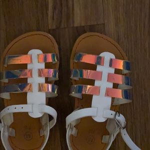 Toddler girl sandals